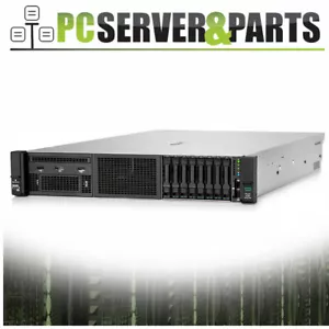 HP ProLiant DL380 Gen10 36 Core Server 2xGold 6154 3.0GHz 256GB P408i 8x 1TB SSD - Picture 1 of 3