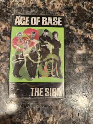 ACE OF BASE - The Sign Cassette Single - Image 1 of 2