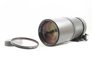 Excellent++ Olympus OM-SYSTEM ZUIKO AUTO-T 300mm f/4.5 Telephoto MF Lens #4390 - Picture 1 of 10