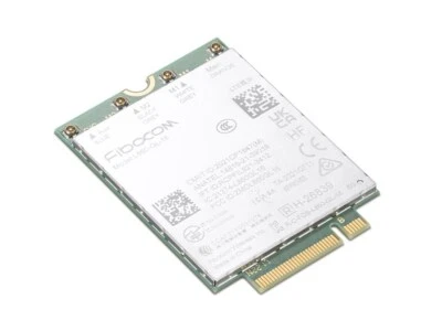 195892091424 Lenovo 4XC1M72794 network card Internal WWAN 1000 Mbit/s Lenovo - Image 1 of 3