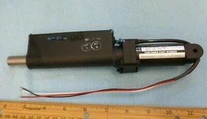 28 VOLT ACTUATOR 1092TH100-328 S/N 317 ELECTRIC TRIM (Helio 700-800 Aircraft) - Bild 1 von 4