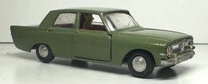 TRI-ANG SPOT-ON : VINTAGE FORD ZEPHYR SIX MODEL #270 NORTHERN IRELAND SCALE 1:42 - Picture 1 of 5
