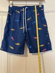maamgic Boys Swim Trunks Shorts Size 10/12 - Picture 1 of 6