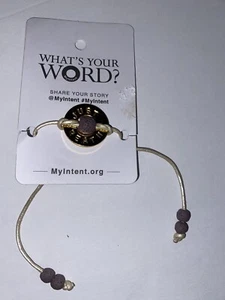 MyINTENT - Whats Your Word? - JUST BREATHE - Picture 1 of 4