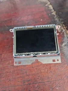 LAND ROVER DISCOVERY 4 JAGUAR NAVI ARMATURENBRETT BILDSCHIRM MONITOR LCD FH2210E889AC - Bild 1 von 3