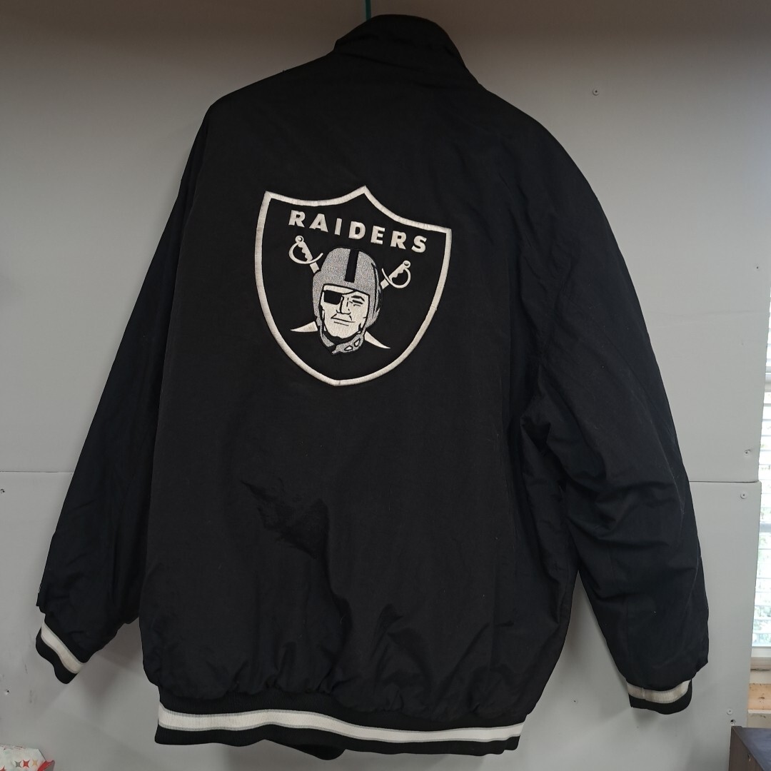 Reebok Oakland Raiders NFL Jackets for sale | eBay Reebok Oakland Raiders NFL Jackets for sale | eBay