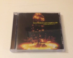 Mannheim Steamroller Christmas CD ~ American Gramaphone ~USED~ 1984 - Foto 1 di 4