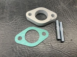 AirCooled 30 Pict Carburetor Spacer “1/2” With Hardware Prt# VRD616 - Picture 1 of 1