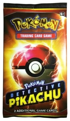 Pokemon Detective Pikachu Holos Choose Your Card Sun And Moon Near Mint - Image 1 of 2
