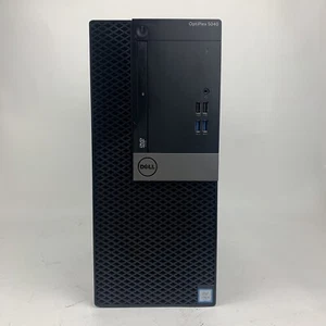 Windows 11 Dell OptiPlex 5040 MT Core i5-6500 3.2GHz 8GB RAM 500GB HDD - Picture 1 of 6