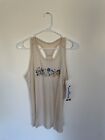New With Tags $55 SmartwoolFloral Meadow Graphic Tank Top - Women's Medium