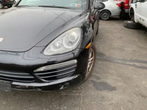 Speedometer Cluster With Compass Opt IQR1 Fits 11-12 PORSCHE CAYENNE 608289 - Picture 1 of 12