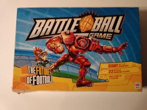 2003 Milton Bradley: Battle Ball Board Game Future of Football: Missing 2 Dice - Picture 1 of 9