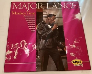 Major Lance - Monkey Time,- Vinyl LP NM - Imagen 1 de 7