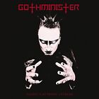 Gothminister Gothic Electronic Anthems (Re-Release + Bonus) Cd 2014