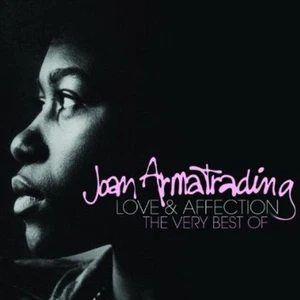 Joan Armatrading: Love And Affection The Very Best Of CD (Greatest Hits) - Picture 1 of 1