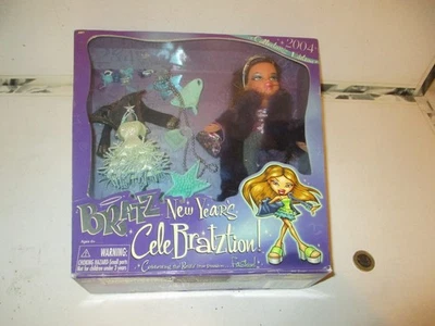 Bratz New Year's CeleBratztion! - Yasmin - 2004 Collectors Edition - Boxed - Image 1 of 4