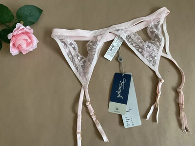 💗 Strapshalter  💗  Strumpfhalter  💗Tüll  💗  Strumpfgürtel 💗 Triumph 💗 - Bild 1 von 4