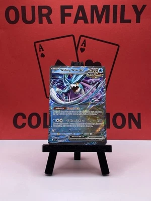 Walking Wake ex 050/162 Sv05:Temporal Forces Holo Rare Pokemon TCG 2024 NM - Image 1 of 4
