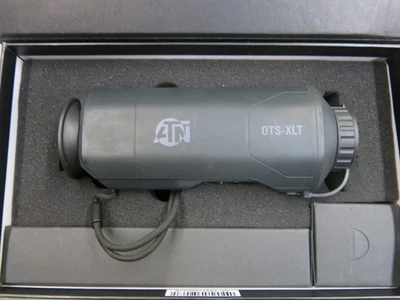 Monocular térmico ATN OTS-XLT 160 2-8x (funciona, sin cargador) Foto 1 de 4
