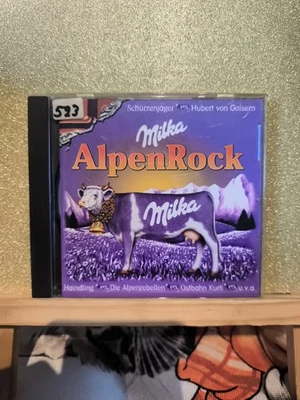 Alpenrock von Various | CD | Zustand sehr gut - Bild 1 von 3