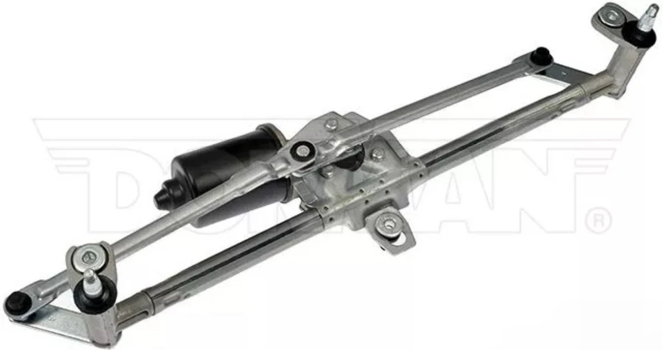 Limpiaparabrisas Dorman 602-650AS con motor para Volkswagen Golf City 07-10 Foto 1 de 4
