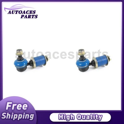 2x Front Stabilizer Bar Link Kit fits Chevrolet Metro 1.3L 1998 1999 2000 2001 - Изображение 1 из 4