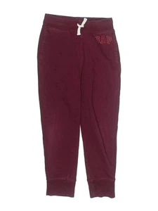 Gap Kids Girls Red Casual Pants Medium kids - Picture 1 of 2