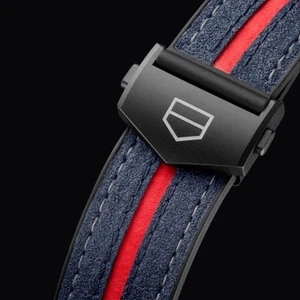 Shipping Included Tag Heuer Connected Red Bull Edition Limited Belt Novelty - Picture 1 of 7