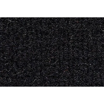 for 1989-95 Toyota Pickup Extended Cab w/ Lid Covers Cutpile 801-Black Carpet Foto 1 de 2