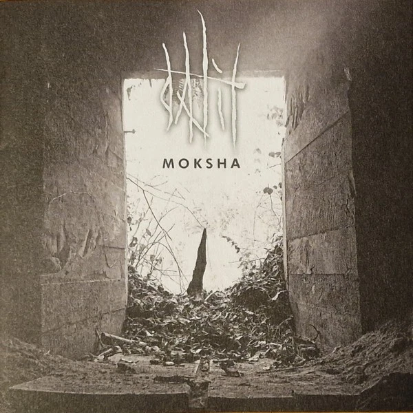 Dalit Moksha CD christian death black doom metal drottnar endtime black metal - Image 1 of 1