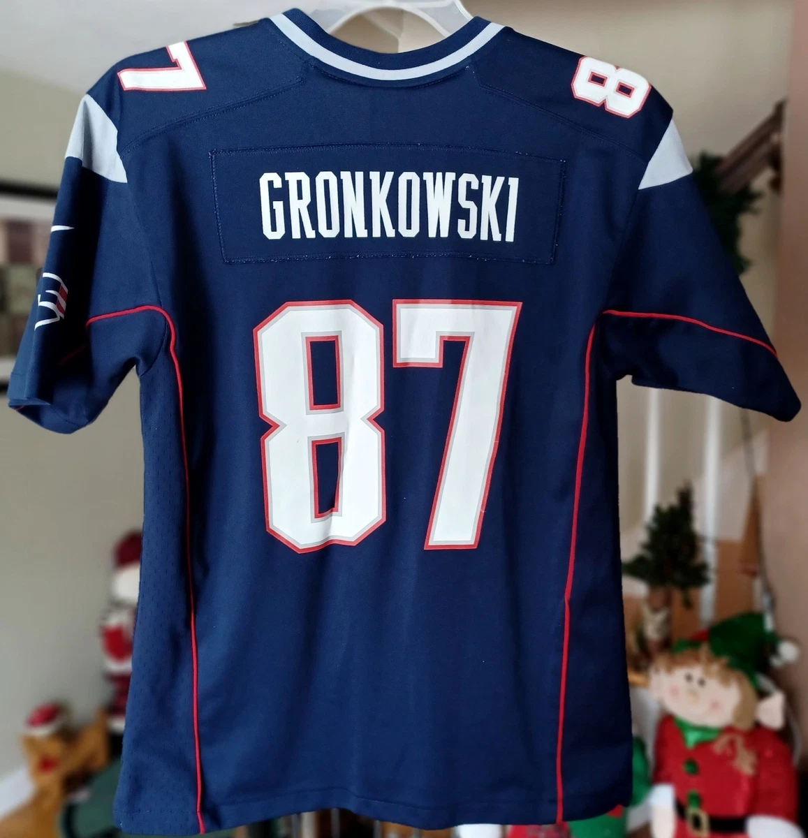Rob Gronkowski New England Patriots NFL Jerseys for sale | eBay