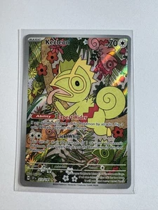 SV08: Surging Sparks #213/191 Kecleon - Bild 1 von 1