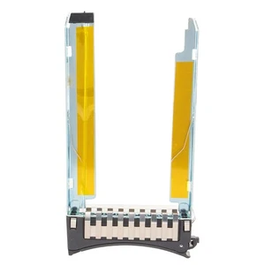 Hard Drive Tray 2.5in SAS HDD Tray Caddy Hard Drive Adapter Bracket For NEW - Afbeelding 1 van 12