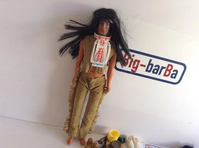 🔥LOT ACTION FIGURE 🏆 ACTION MAN GI JOE PALITOY  OUTFIT ACCESSORI 🔥OCCASIONE💰 - Immagine 1 di 4