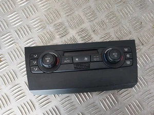 Bloc commande chauffage climatisation - BMW SERIE 3 V (E90) - Réf : 6958536-01 - Picture 1 of 4