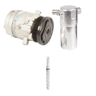 Compresor de aire acondicionado para Cadillac Cimarron 1987 con kit de reparación de aire acondicionado TCP Foto 1 de 4