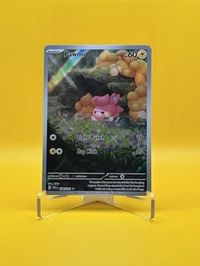 Pawmi 226/091 SV: Paldean Fates Holo - Picture 1 of 2