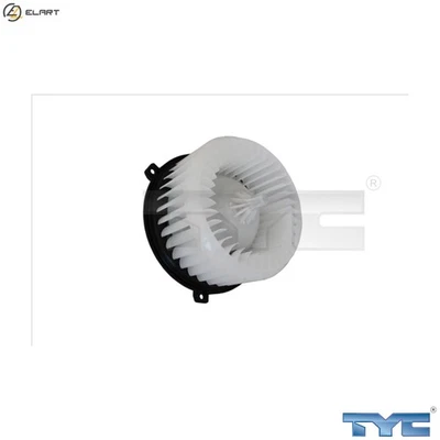 INTERIOR BLOWER 525-0014 FOR CHEVROLET OPEL MOKKA/X 2H0 1.8L LUJ 1.4L LUD 1.7L - Image 1 of 4