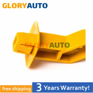 AM5Z16828A Hood Support Prop Rod Clip Holder Yellow  For Ford Escape 2013-2019 - Picture 1 of 8