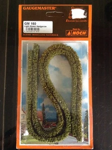 Gaugemaster GM1610. Light Green Hedgerow.  -  (was GM160) - Picture 1 of 1