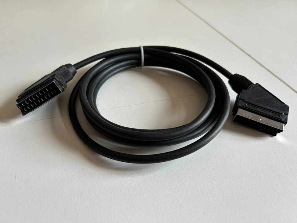 CAVO SCART 21 POLI - LUNGHEZZA 300 CM. - OTTIME CONDIZIONI - Immagine 1 di 1