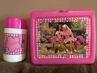 Vintage Barbie Lunch Box & Thermos