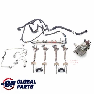 BMW X3 F25 18d 20dX N47N Diesel Engine Fuel Injection Injector System Set - Picture 1 of 18