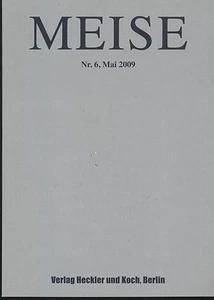 Verlag Heckler und Koch: Meise Nr. 6 - Seht selbst (2009) - Bild 1 von 1