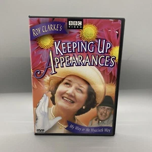Keeping Up Appearances - My Way or the Hyacinth Way (DVD, 2003) ⭐️ *Buy 2 Get 1* - Picture 1 of 3