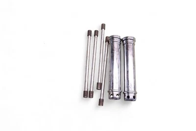 Triumph T120 T120R Bonneville TR6C Trophy 1971 650cc *2708A varillas de empuje tubos  Foto 1 de 4