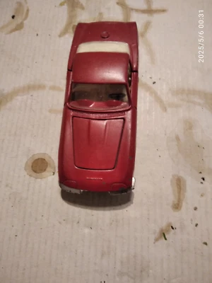 MEBETOYS 1/43- CORVETTE PININFARINA- BUONE CONDIZIONI - Immagine 1 di 4