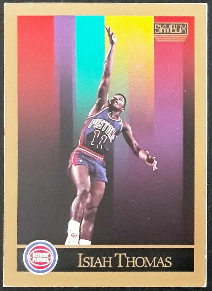 1990-1991 Skybox NBA Basketball Trading Cards (11-417) - Pick your Card(s) - Image 1 of 1