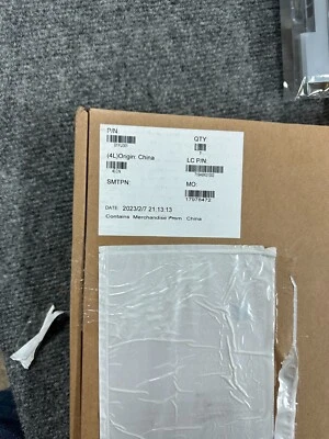 Genuíno Lenovo ThinkPad Vários Modelos Touchpad 01YU301 Envio dos EUA - Imagem 1 de 2